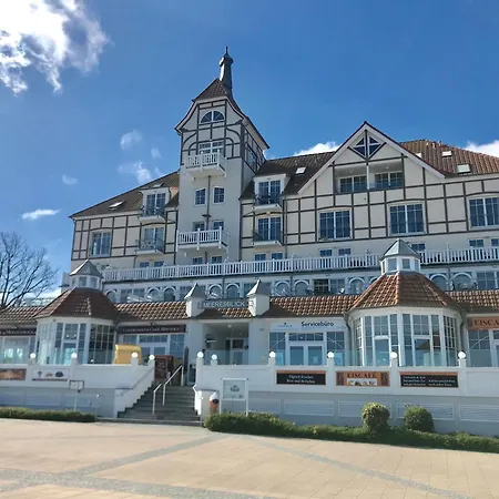 Panoramawohnung Im Ostseebad * Kühlungsborn