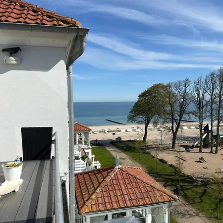 Panoramawohnung Im Ostseebad * Kühlungsborn